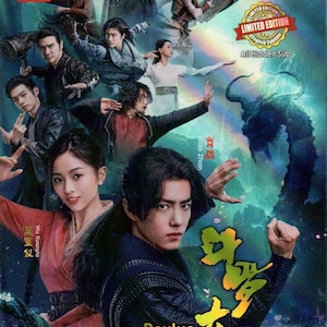 Douluo continent chinese drama ep 1 eng sub hotsell