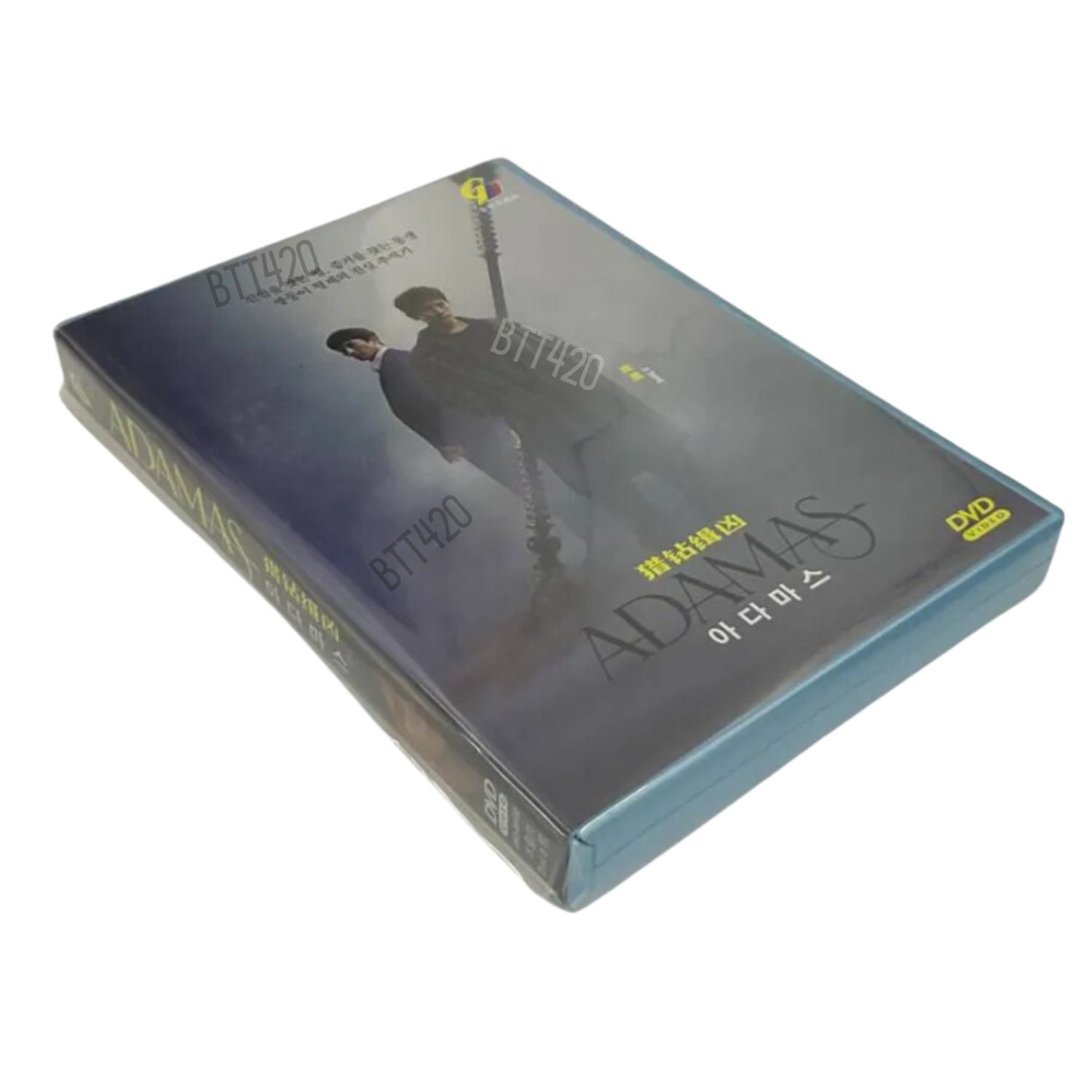 Latest DVD Famous Korean Drama Series Adamas Complete Series Vol. 1-16 END