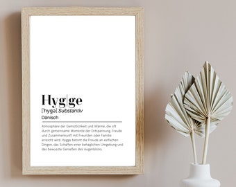 7 different posters as travel decoration: beautiful words in other languages in dictionary style - PDF for printing