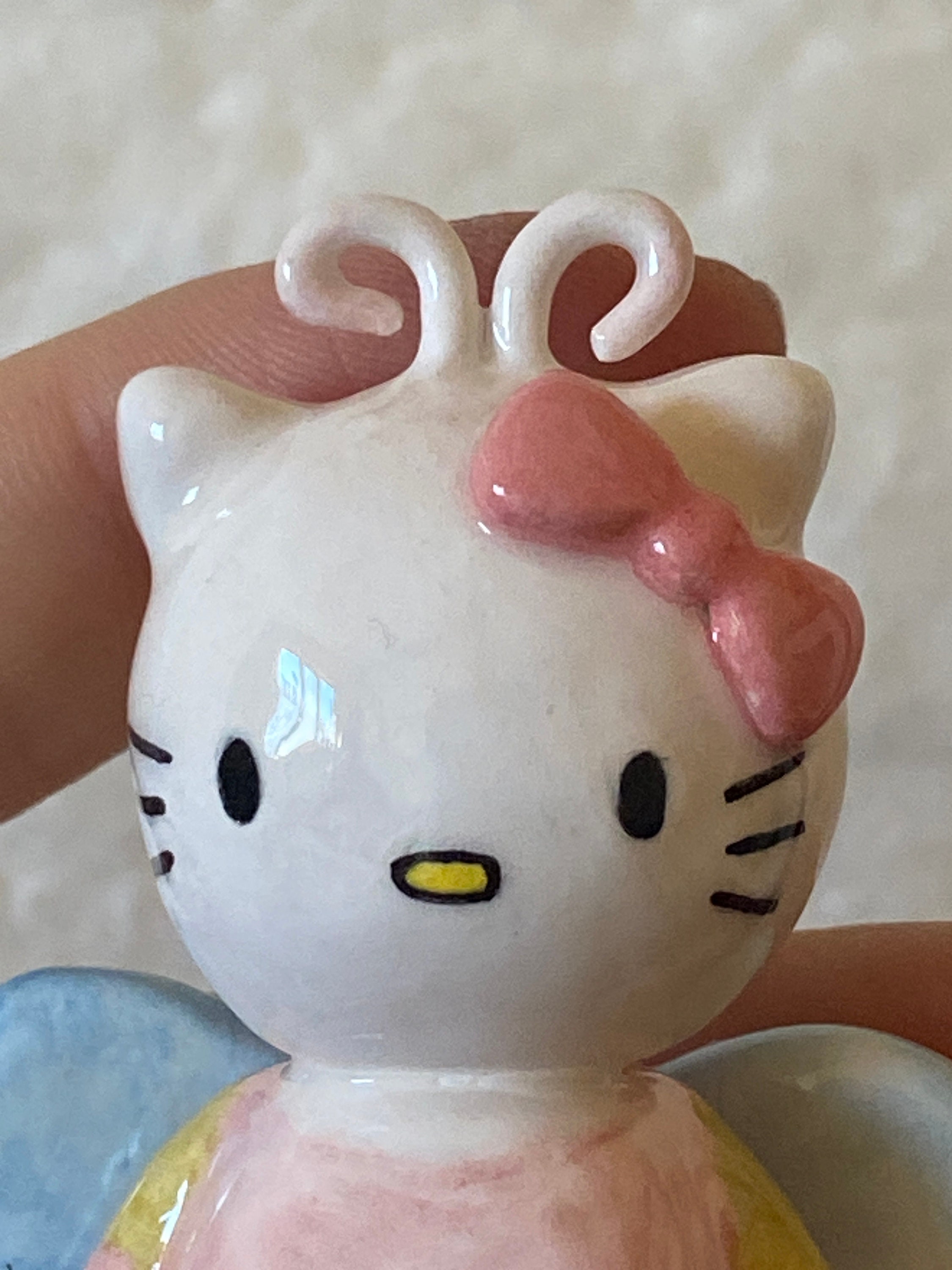 フェアリーキティレーザープリンター置物 サンリオ