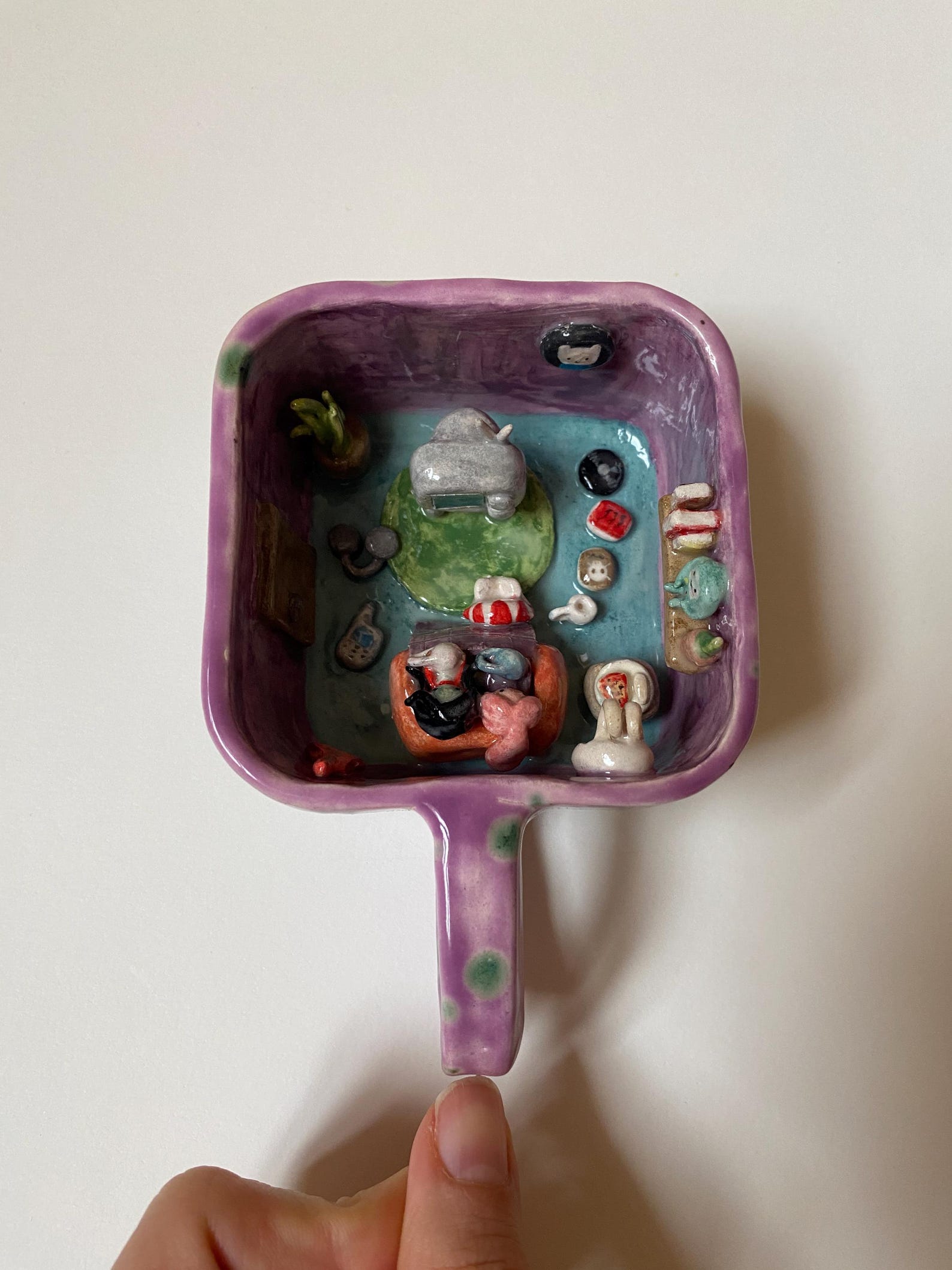 Marceline and Bubblegum Living Room–themed Ceramic Mug - Etsy