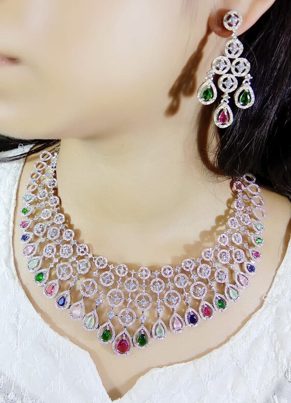 American diamonds sets new arrivals