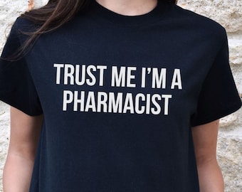 Apotheker Shirt, lustiges RX Apotheken-Tag T-Shirt, zukünftiges Apotheker-Schulleben-T-Shirt, Pharmd-Abschlussgeschenk, Studenten-Apotheken-Woche 2025