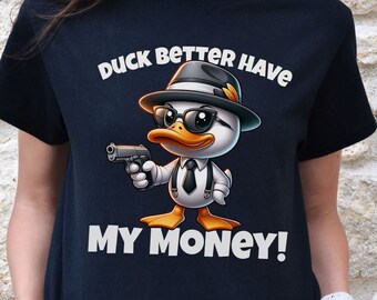Funny Duck Shirt, Duck Mom T-Shirt, Cute Farm Tee for Duck Owner, Sarcastic Duck Lover Tshirt, 2025 Mothers Day Gift, Farmer Humor Shirt