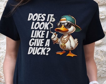 Funny Duck Shirt, Duck Mom T-Shirt, Cute Farm Tee for Duck Owner, Sarcastic Duck Lover Tshirt, 2025 Mothers Day Gift, Farmer Humor Shirt