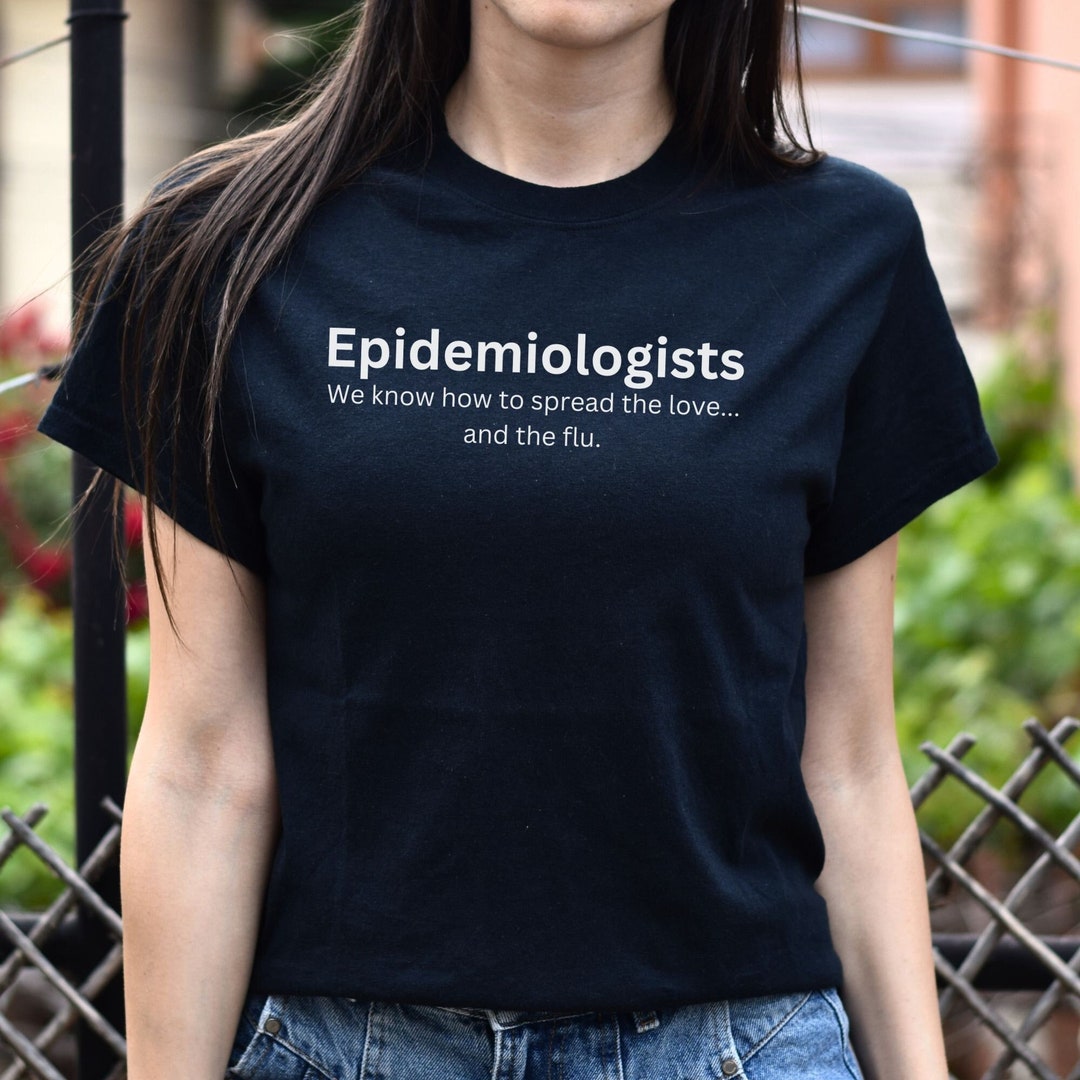 Public Health Epidemiologist Shirt, Epidemiology 2025 Graduation Gift ...
