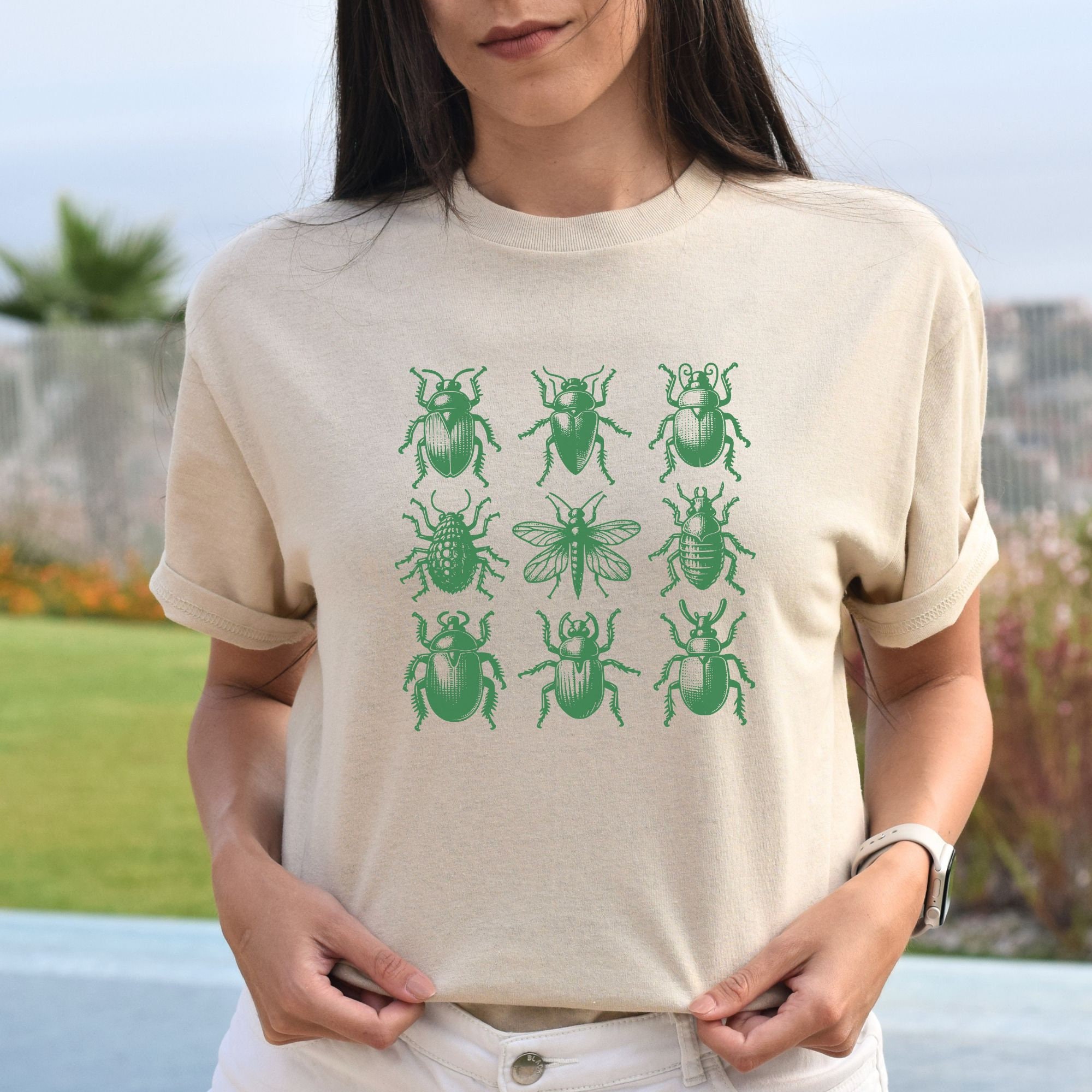 Funny Bug Shirt, Entomology T-shirt, Zoology Insect Tshirt, Future