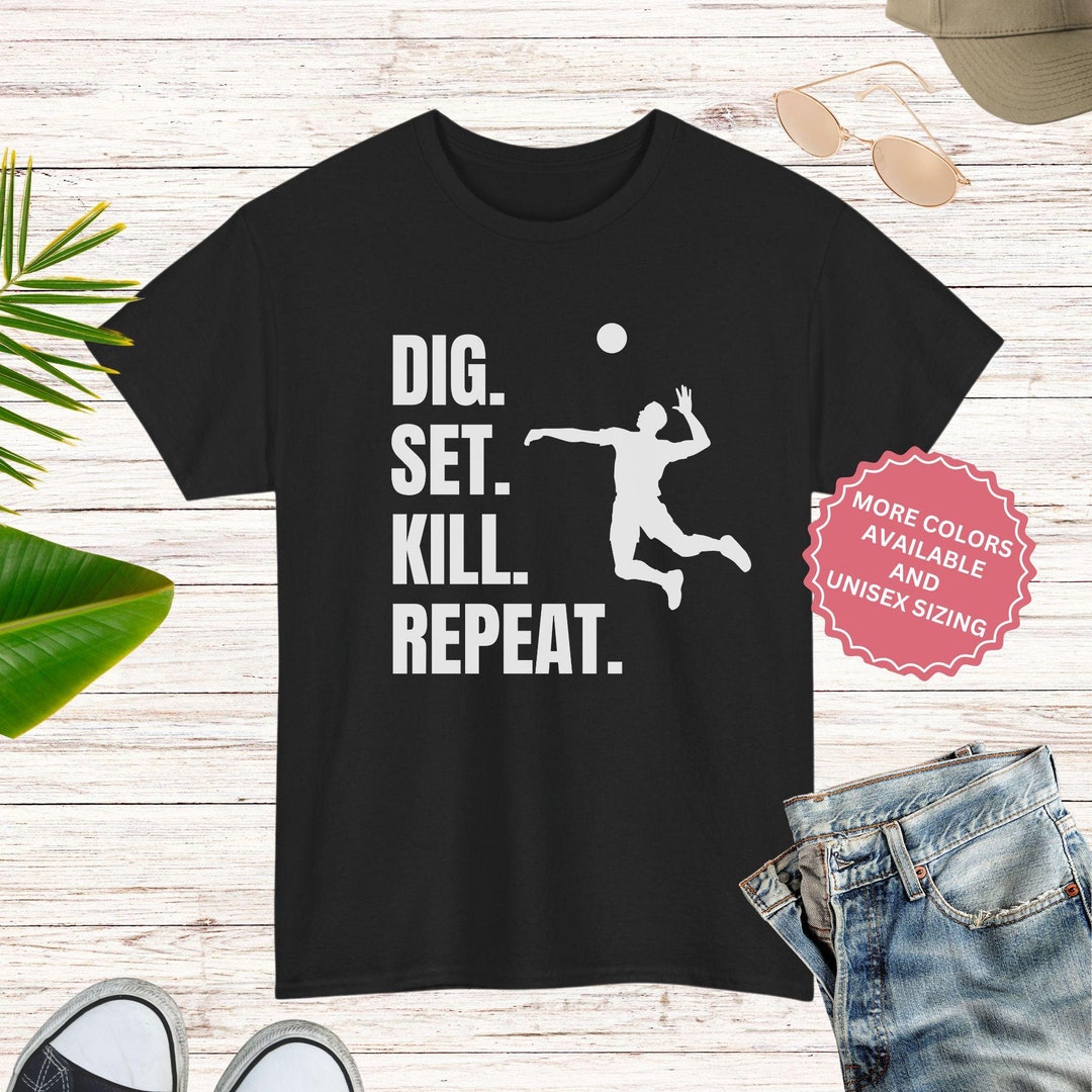 Funny Sport - Volleyball Skills Loading T Shirt