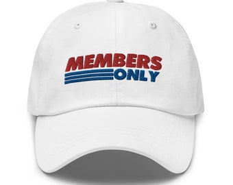 Costco Members Only Hat