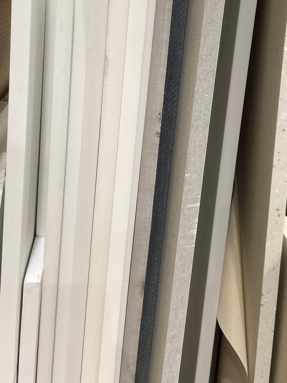 Solid surface material Corian, avonite, hi macs, staron worktops