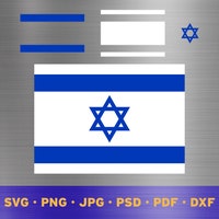 Idf Svg Soldier - IDF - Standing With Israel - PNG - SVG - Support - Jewish ...