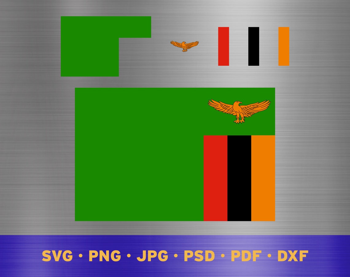 zambia-flag-svg-layered-zambian-flag-svg-zambian-flag-cricut-zambia