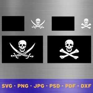 Pirate flag, Jolly Roger Piracy Flag, Pirate flag, flag, people, sticker  png