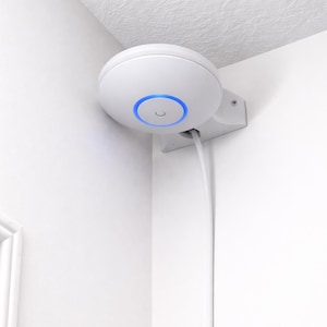 Ubiquiti UniFi AP Wall Mount Arm U6 Pro U6 Enterprise U7 Pro Max Bracket Access Point Holder