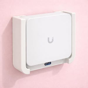 Support mural UniFi Cloud Gateway Ultra | Support UCG Ultra | Support mural pour passerelle Ubiquiti