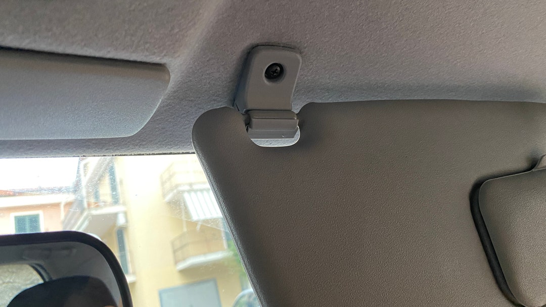 Subaru Sun Visor Mount Impreza 2nd Gen 2002 2008 Model Etsy