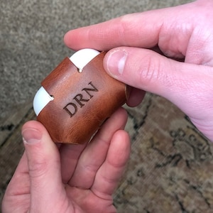 Leather AirPods Pro Case