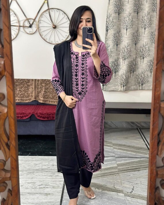 Tips And Tops Monalisa Heavy Kurti Pant With Duppta Collection