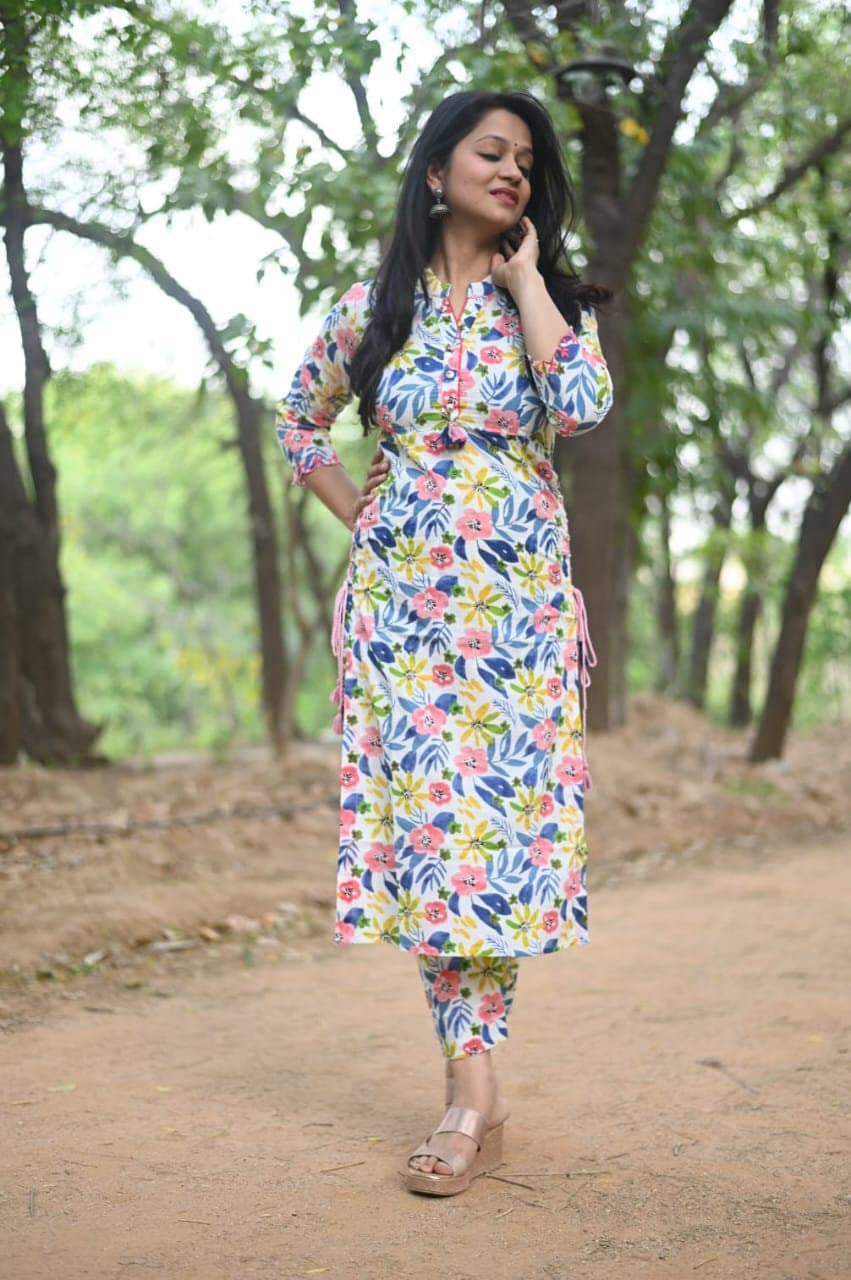 Dori for deals kurti