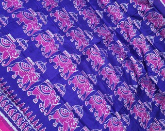 Sambalpuri silk saree