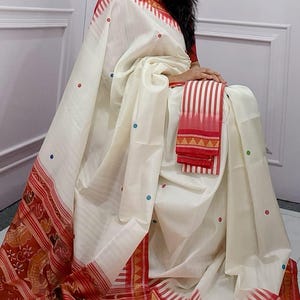 Exclusive Odisha Ikkat Pure silk Saree