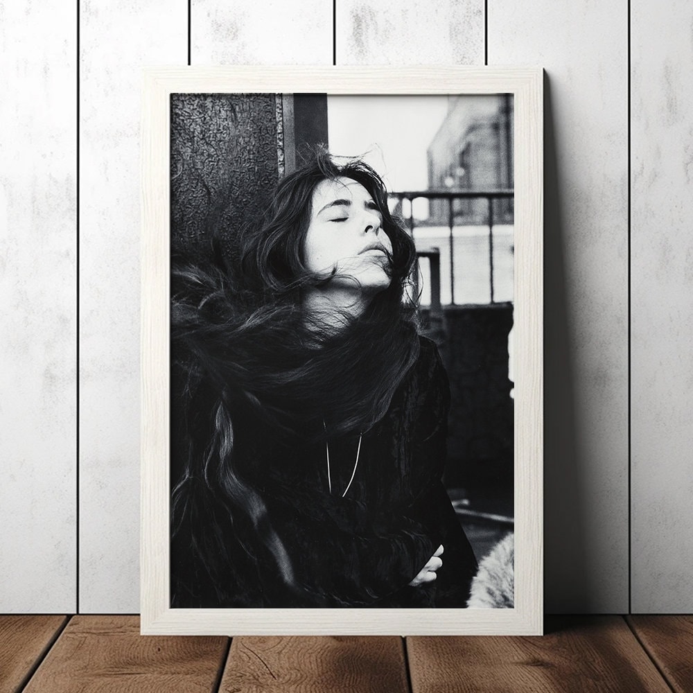 Laura Nyro Poster - Music Fan Collectibles - Vintage Music Poster