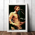 Jeff Buckley Concert Poster - Music Fan Collectibles - Vintage Music Poster - Home Decor - Wall Art - Canvas Poster - Christmas Gifts product logo