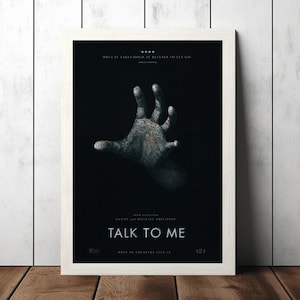 A24 talk to me PartyHand レプリカ フィギュア