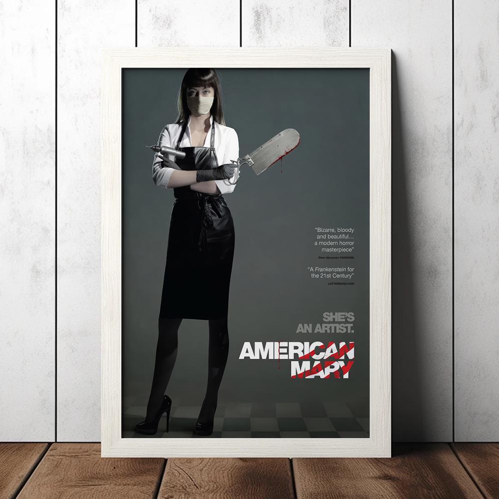 American Mary Poster - Katharine Isabelle Poster - Film Fan