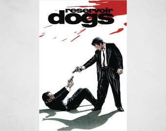 Reservoir Dogs (1992) 4K Steelbook : R/Steelbooks - Foto 2