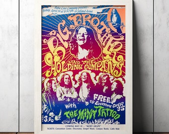 ジャニス・ジョプリン アールヌーボー記念ポスター - Etsy 日本 ジャニス・ジョプリン アールヌーボー記念ポスター - Etsy 日本