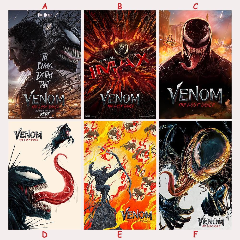 Tom Hardy Venom The Last Dance Venom Reddit Stream Buy Last