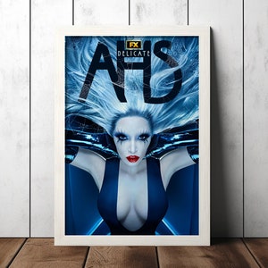 American Horror Story Season 12 (2023) Classic Movie Poster - Film Fan Collectibles - Home Decor - Wall Art - Posters Gifts