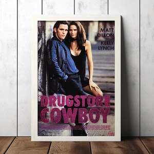 Drugstore Cowboy (DVD) - Walmart.com