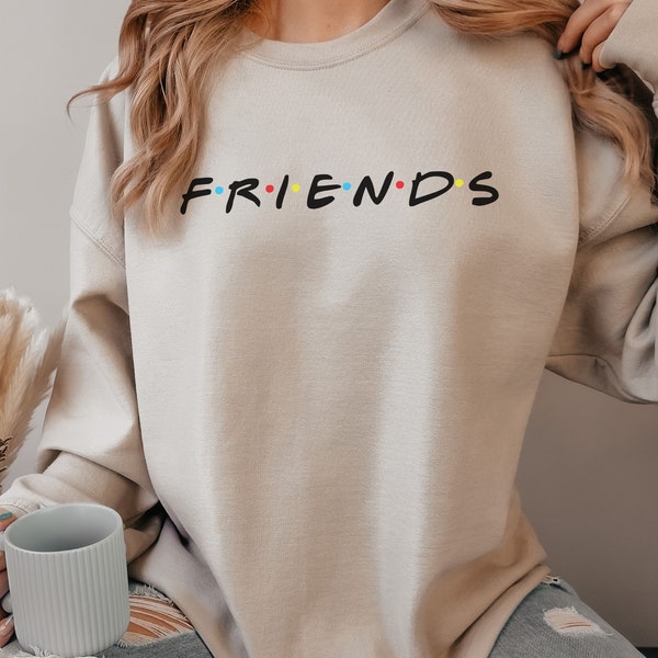 Friends sweater main image 1