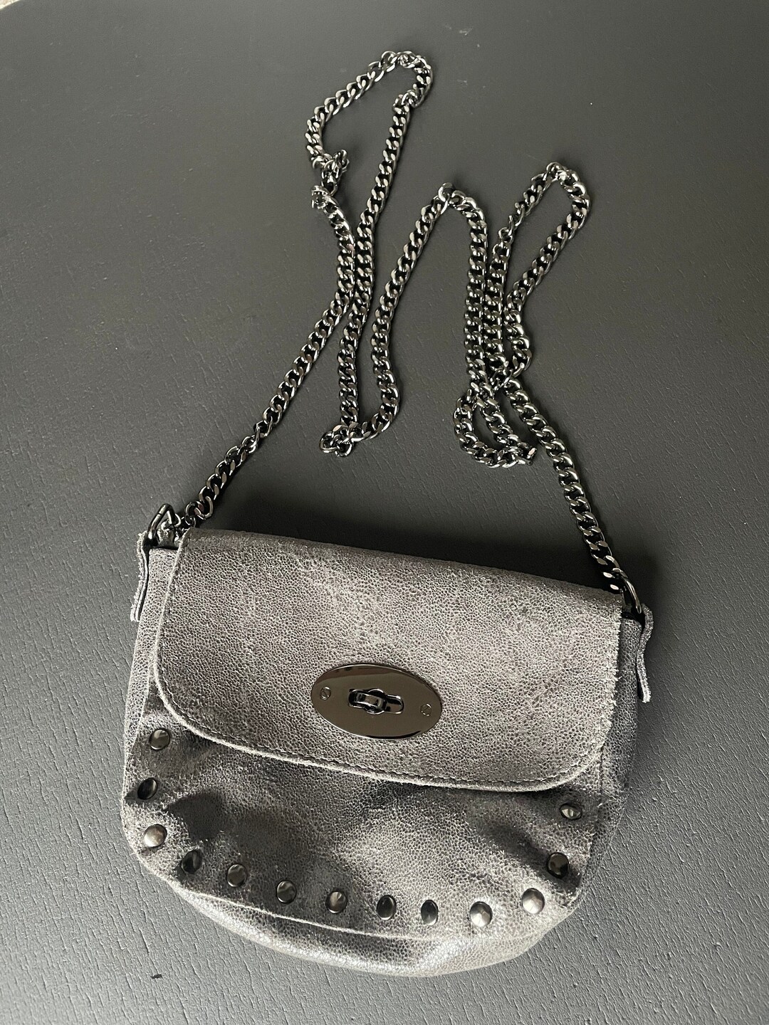 Piedini In Pelle Per Borse E Custodie - Bell Rivets - Accessori Pelletteria