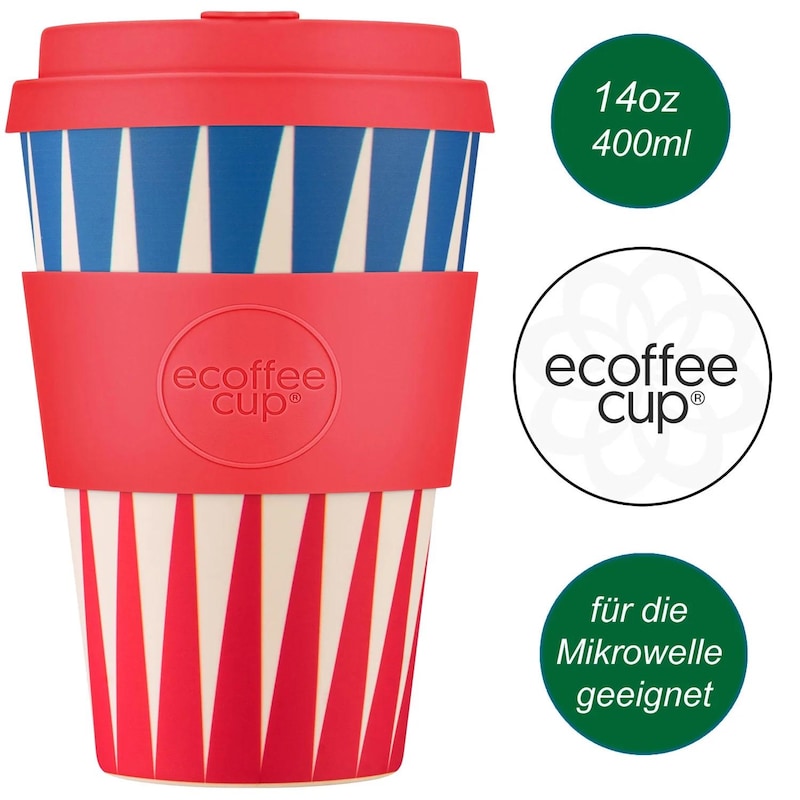 Stylischer to go becher - Etsy.de