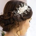 see more listings in the Bridal Comb section