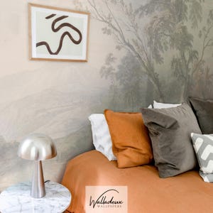 Nature Landscape Removable Wall Mural, Kid's Room Decor 15
