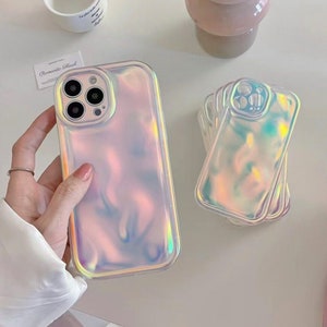  Cocomii Holographic Case Compatible with iPhone 11 Pro - Slim,  Glossy, Shifting Colors, Holographic Streaks, Easy to Hold, Anti-Scratch,  Shockproof (Rainbow) : Cell Phones & Accessories