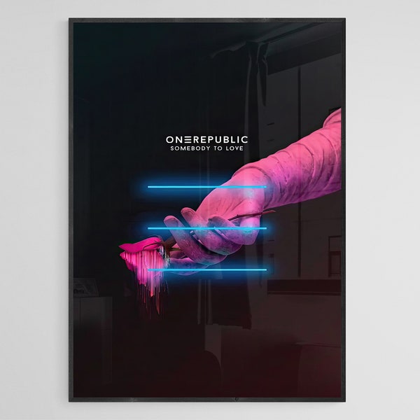 One Republic - Etsy