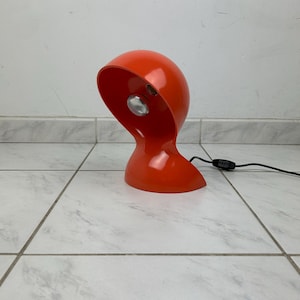 Vintage 1960&#39;s Dalu table lamp Vico Magistretti for Artemide