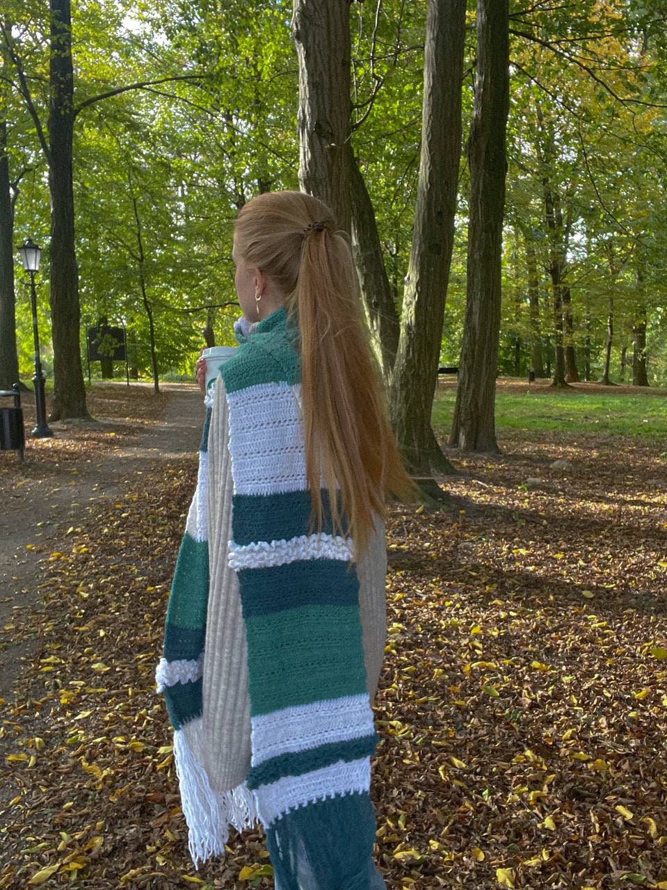 Crochet Scarf PDF Pattern + Video Tutorial - Etsy