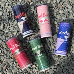 Bicchiere da 20 once ispirato alle bevande energetiche / Thermos isolato / Bicchiere in metallo
