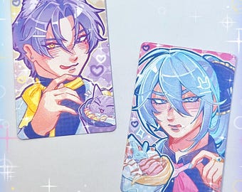 Nu:Carnival Kuya & Edmond Photocards