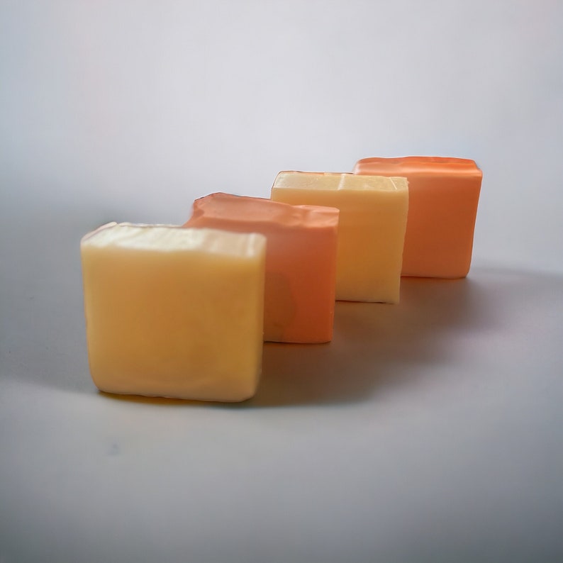 Barres de savon maison, Savon cadeau, Savon pour le corps, Barres de savon naturel, Savon traité à froid, Barre de savon au lait de chèvre, Savon fait main, Savon cadeau, image 4