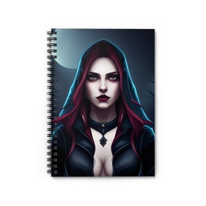 Tagebuch - Goth Mädchen