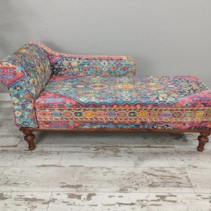 Lounging Chair, Meditation Sofa, Sleeper Sofa, Chaise Lounge Couch, Bohemian Handmade Furniture