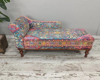 Lounging Chair, Meditation Sofa, Sleeper Sofa, Chaise Lounge Couch, Bohemian Handmade Furniture