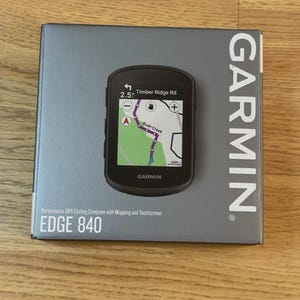 Garmin Edge 840 – Advanced GPS Cycling Computer